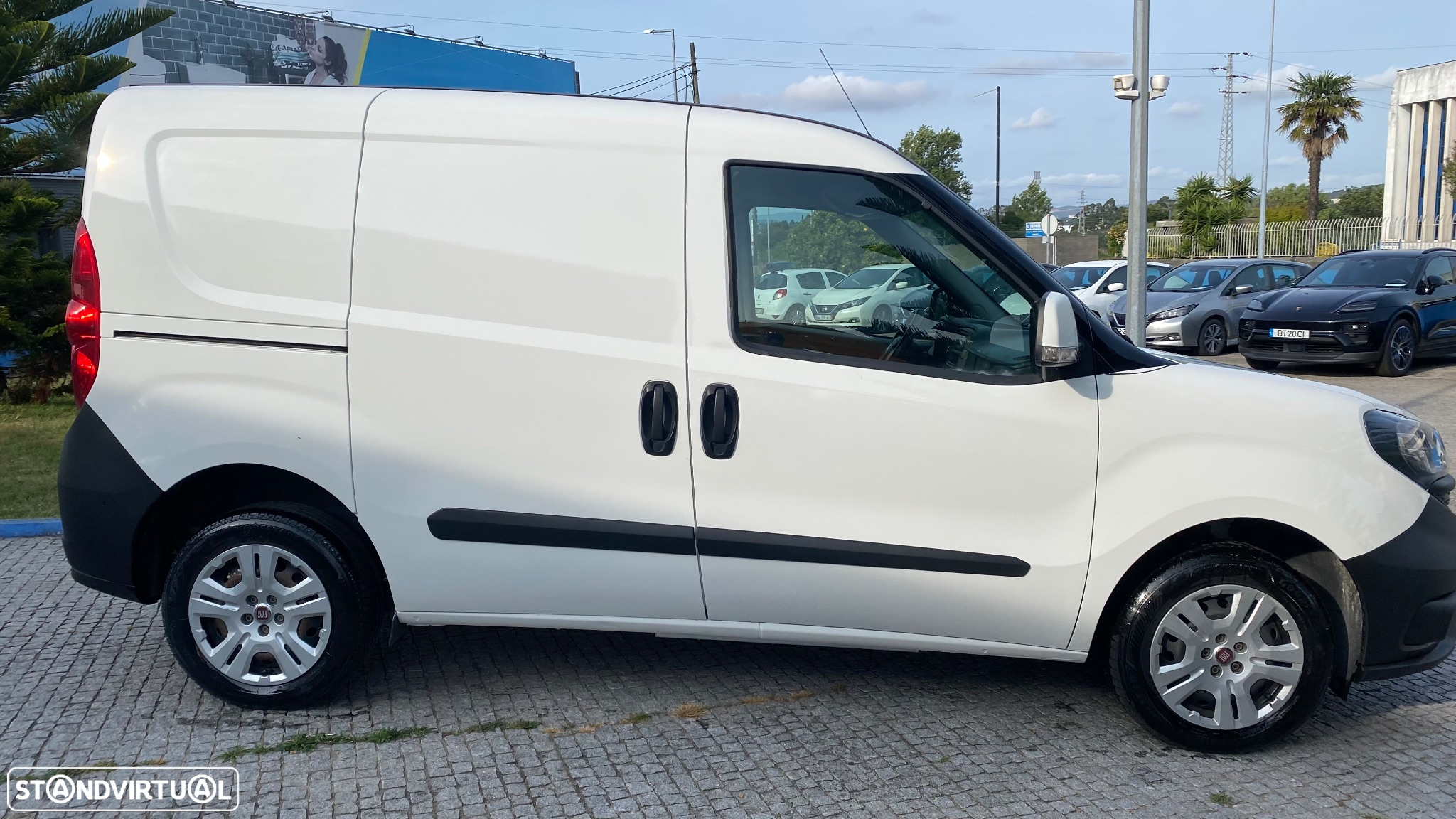 Fiat Doblo 1.3 Multijet - 7