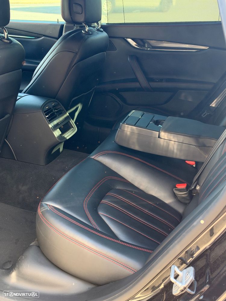 Maserati Quattroporte 3.0 V6 - 5