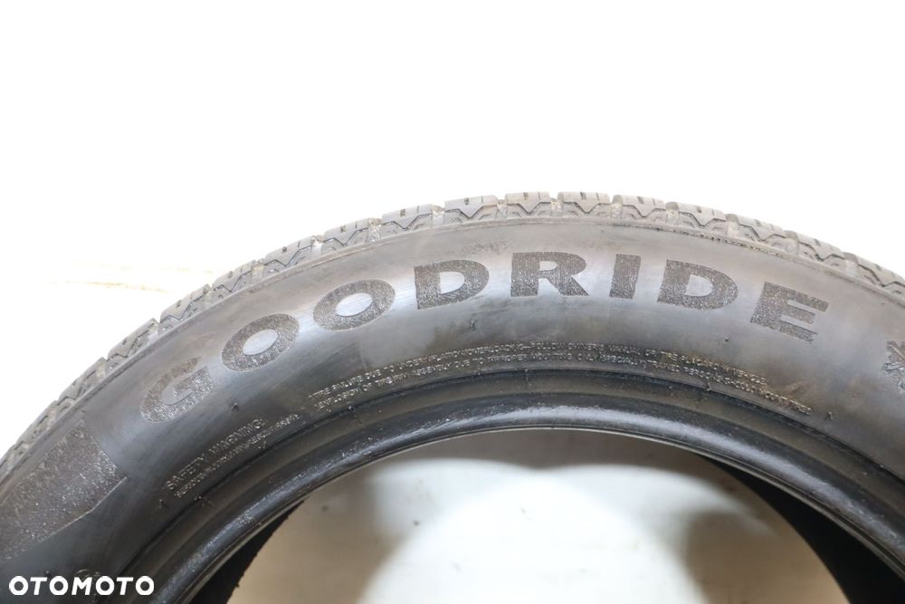 OPONY 2 SZT GOODRIDE 215/55/17 WIELOSEZON R21 - 6