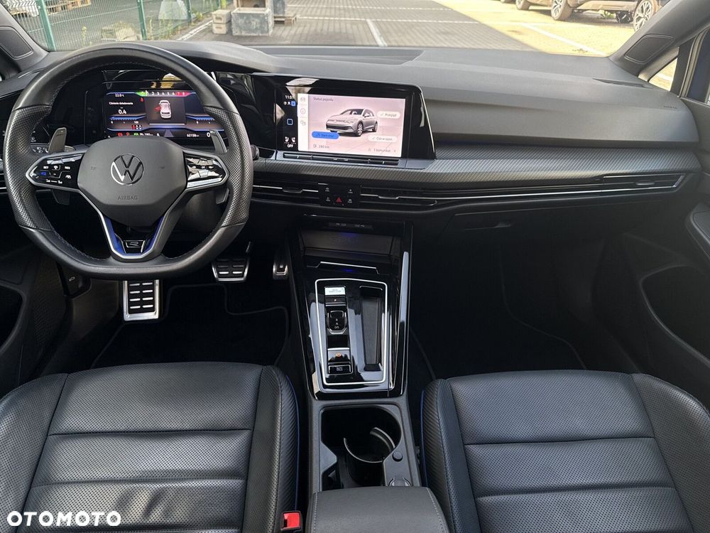 Volkswagen Golf 2.0 TSI 4Motion R DSG - 14