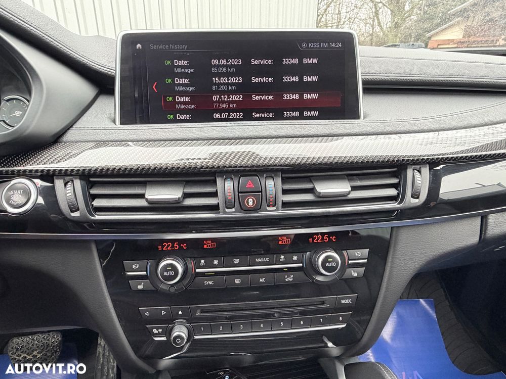 BMW X6 - 14