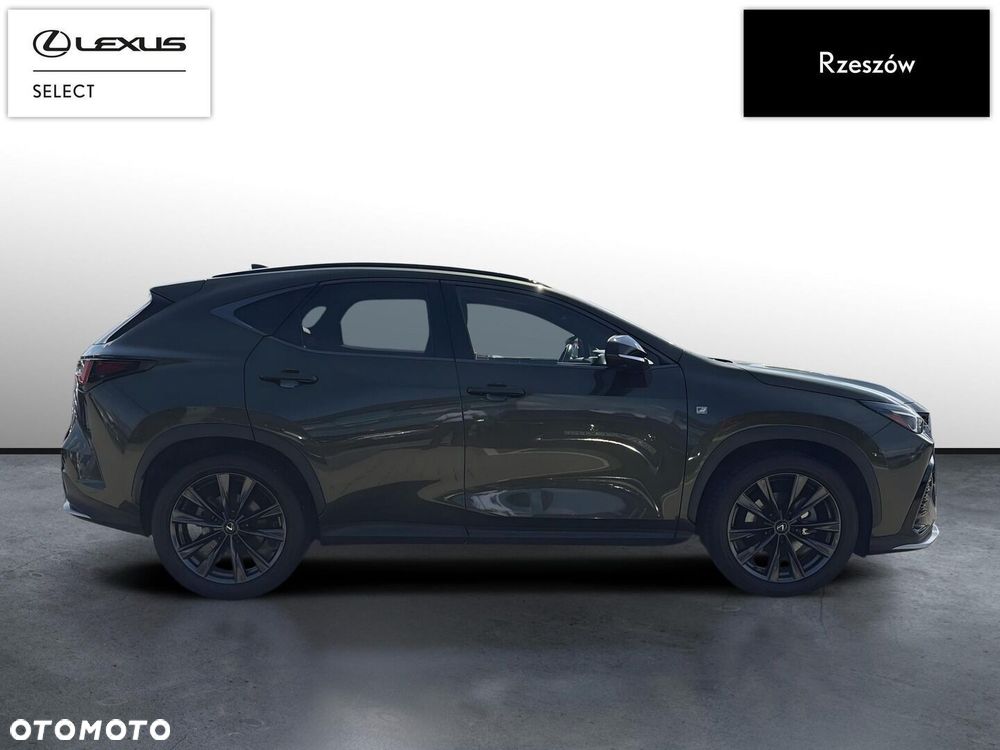 Lexus NX 350h F Sport AWD - 6