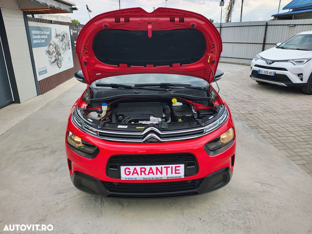 Citroën C4 Cactus PureTech 110 Stop&Start Origins - 10