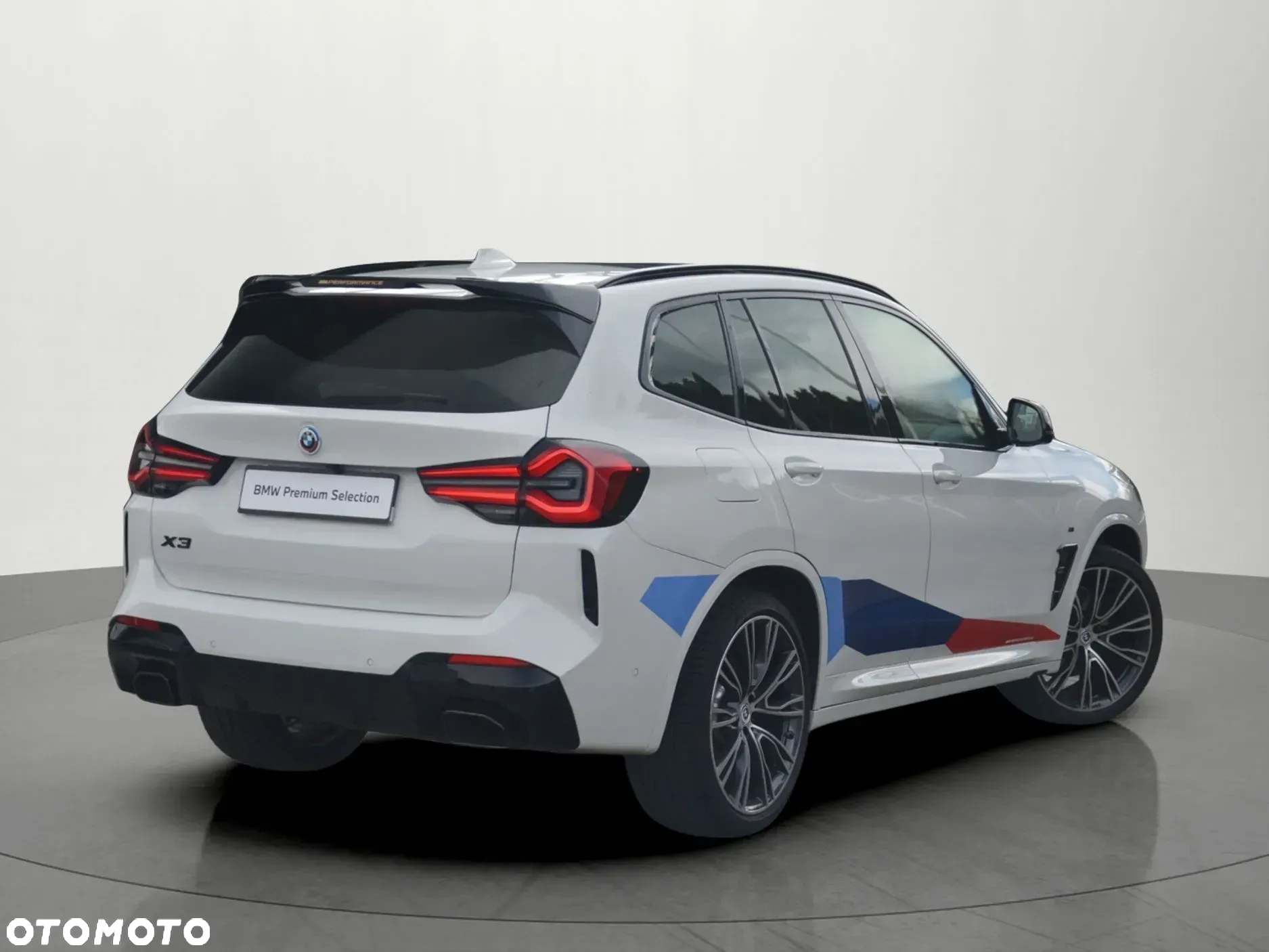 BMW X3 xDrive20d M Sport sport - 2