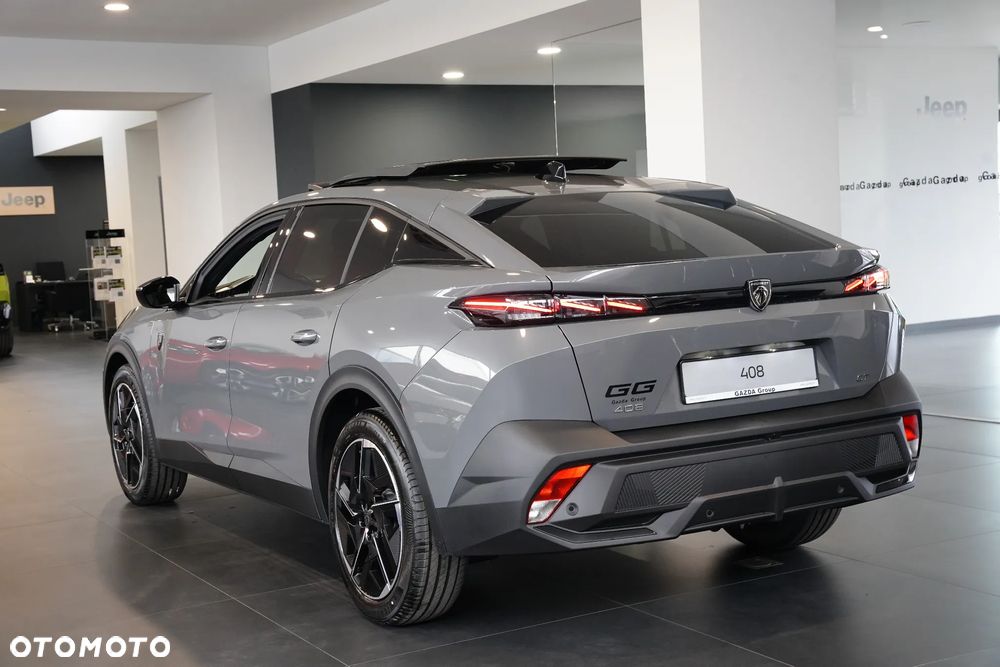 Peugeot 408 1.2 PureTech mHEV GT Exclusive S&S e-DSC6 - 5