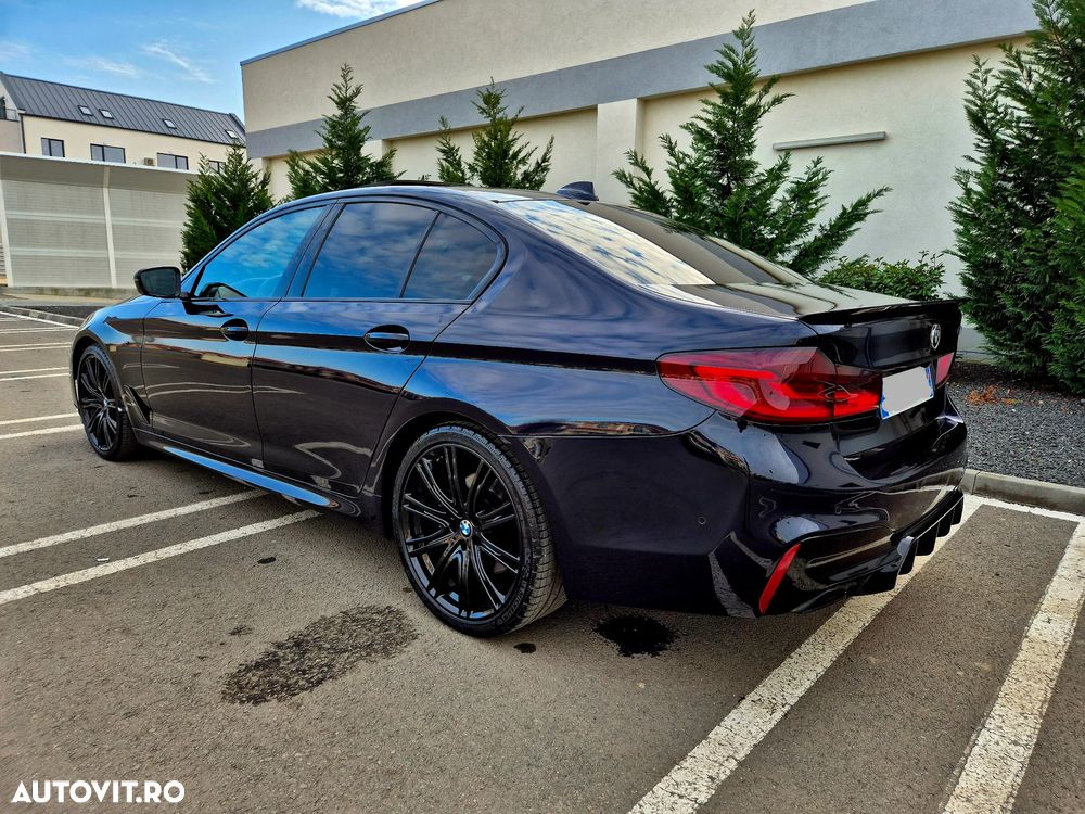 BMW Seria 5 520d xDrive AT MHEV - 4