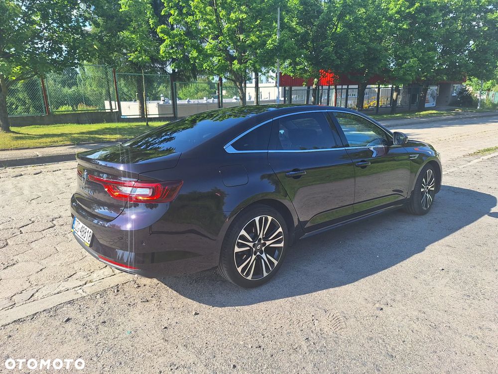 Renault Talisman 1.8 TCe FAP Initiale Paris EDC - 4