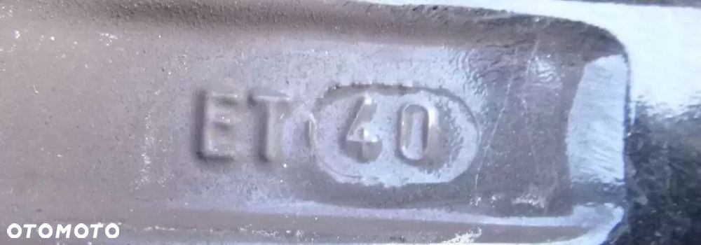 Nissan Pulsar Felga Aluminiowa 16" - 5