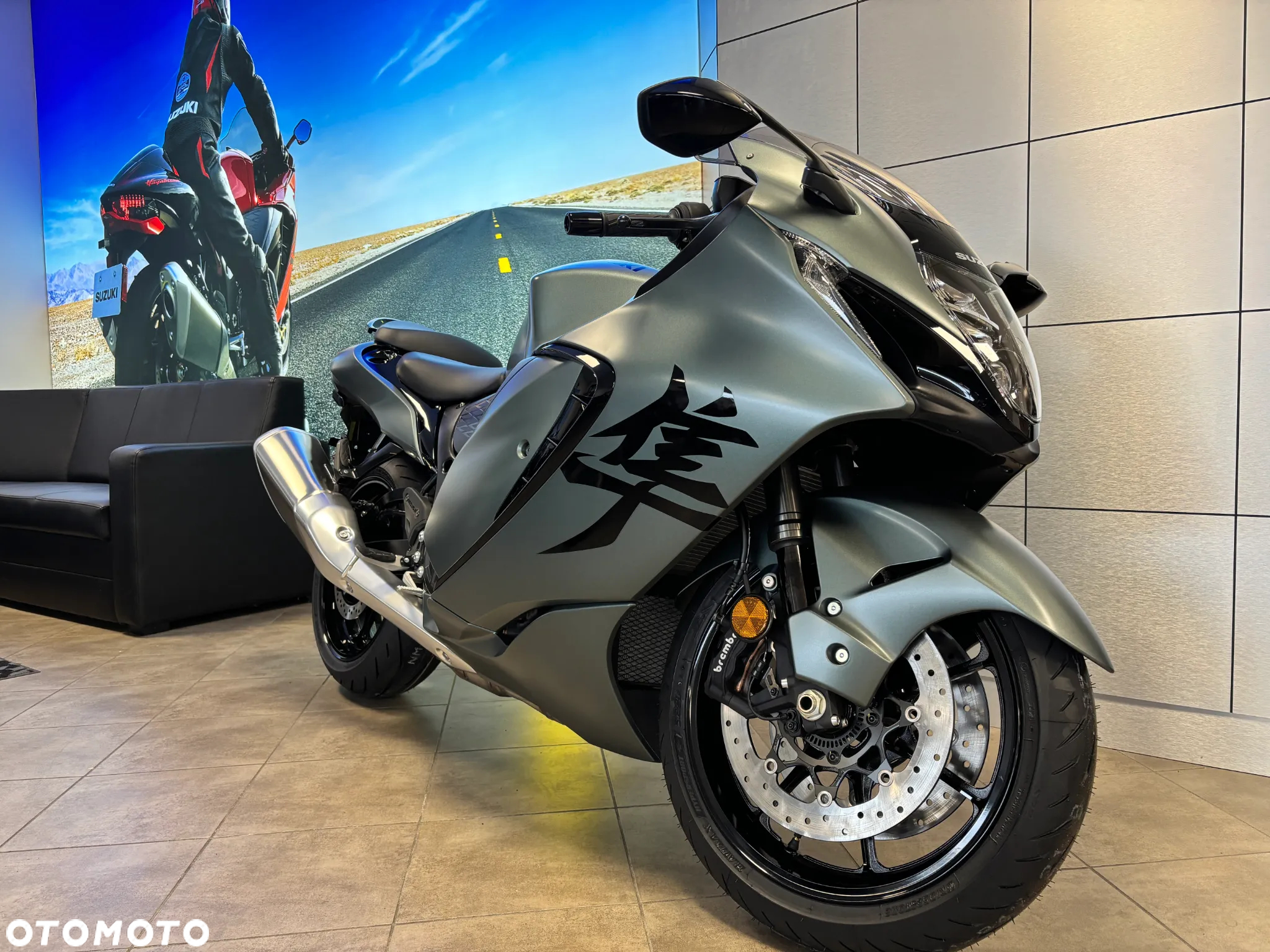 Suzuki Hayabusa - 9