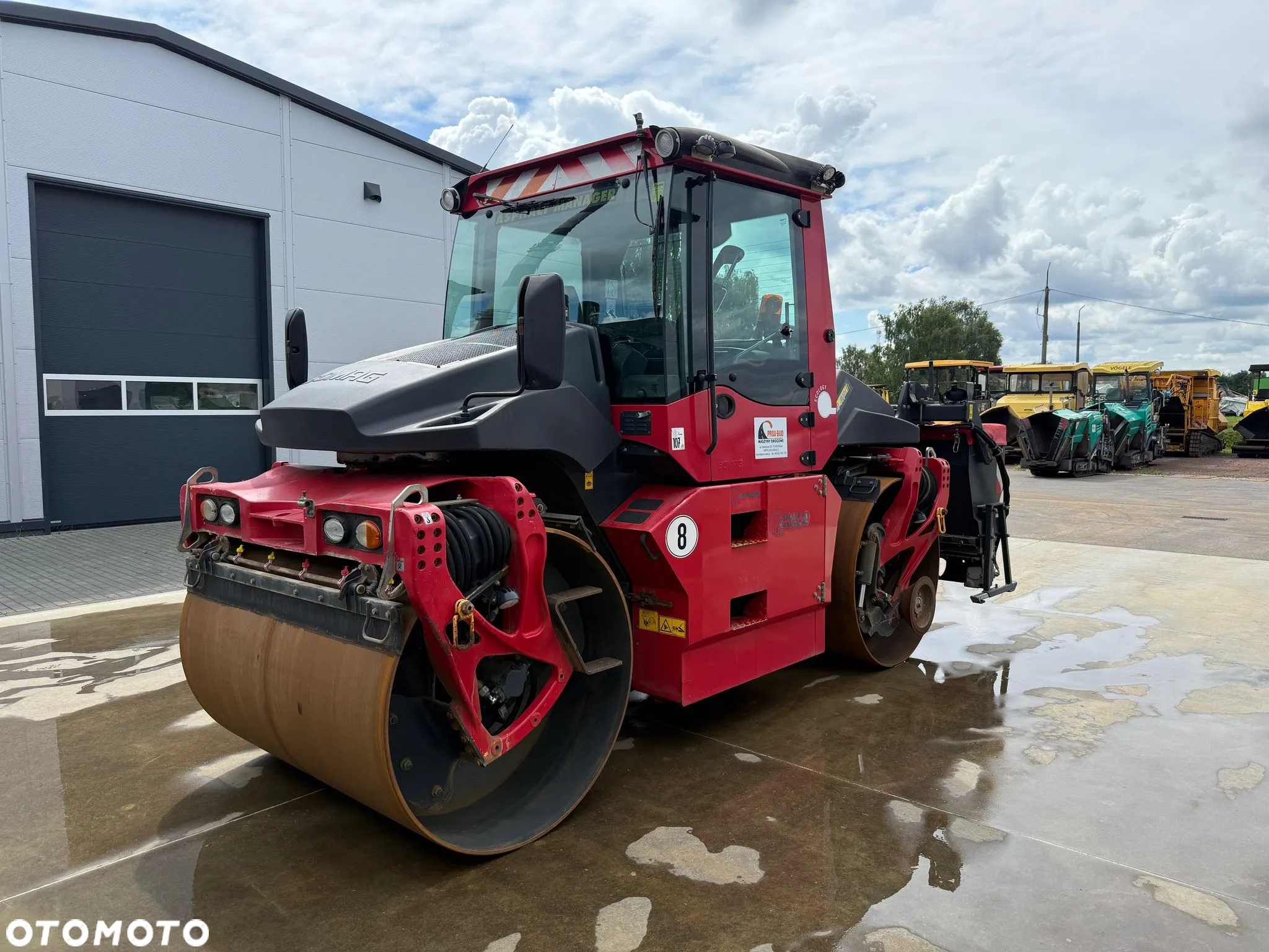 Bomag BW 174 AP-4 AM - 3