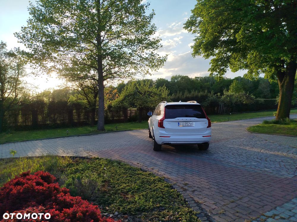 Volvo XC 90 T6 AWD Geartronic Momentum - 17