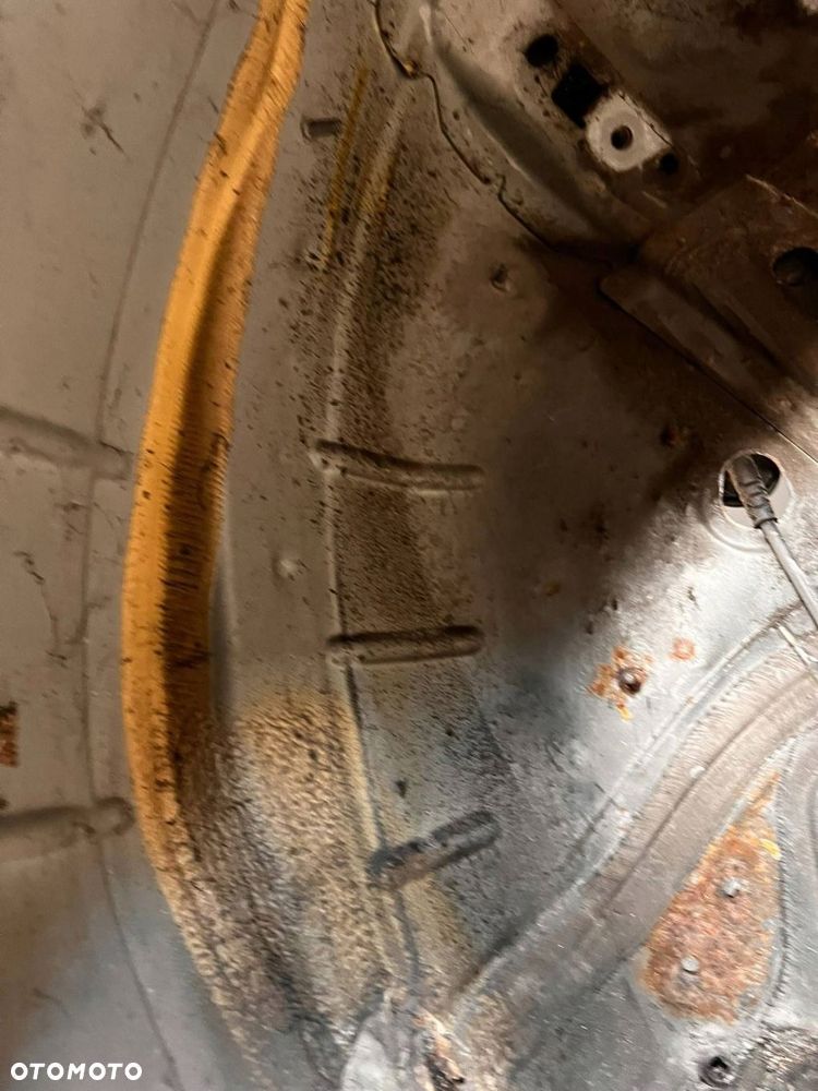 Audi TT TTS Mk2 8J 2008 Ćwiartka tylna Prawa strona LZ9Y ALU - 13