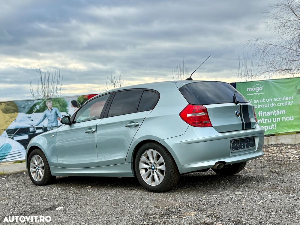 BMW Seria 1 116d DPF Edition Sport - 3