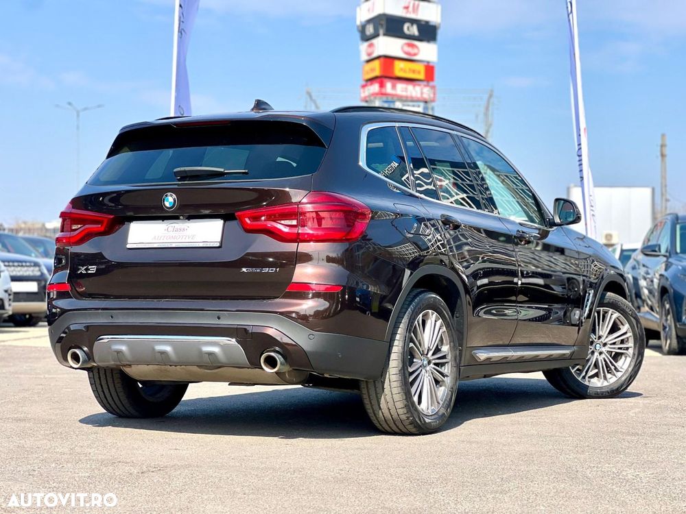 BMW X3 xDrive30i AT xLine - 7