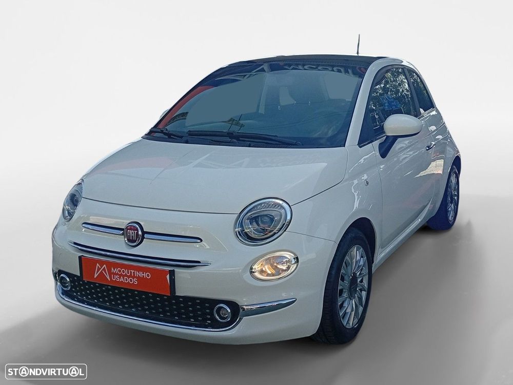 Fiat 500 1.0 Hybrid - 1