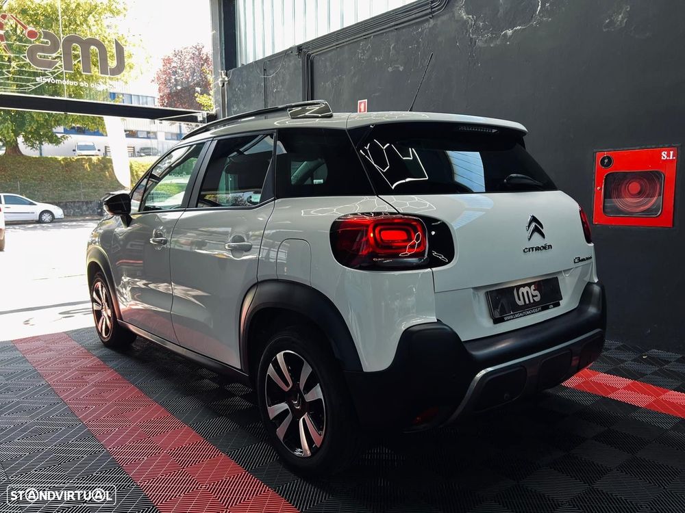 Citroën C3 Aircross 1.5 BlueHDi Shine S&S - 11