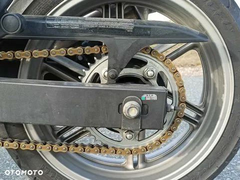 Honda CBF - 6