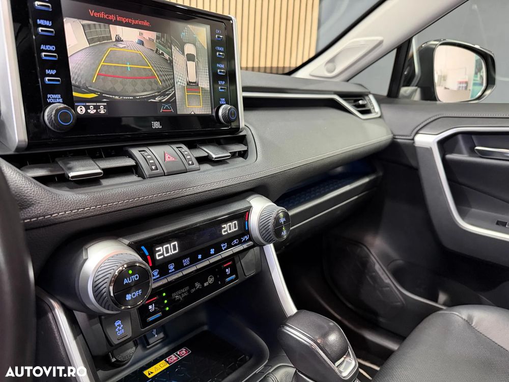 Toyota RAV4 2.5 VVT-iE 4x4 Luxury Premium - 10