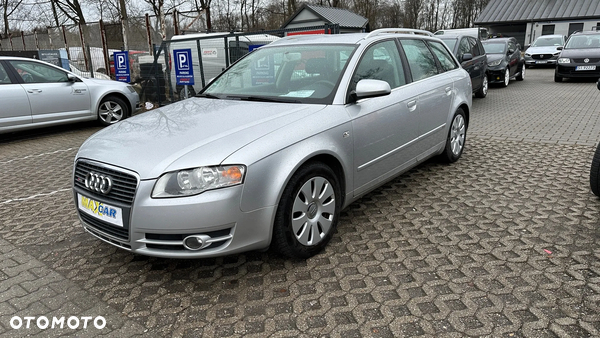 Audi A4 Avant 1.8T