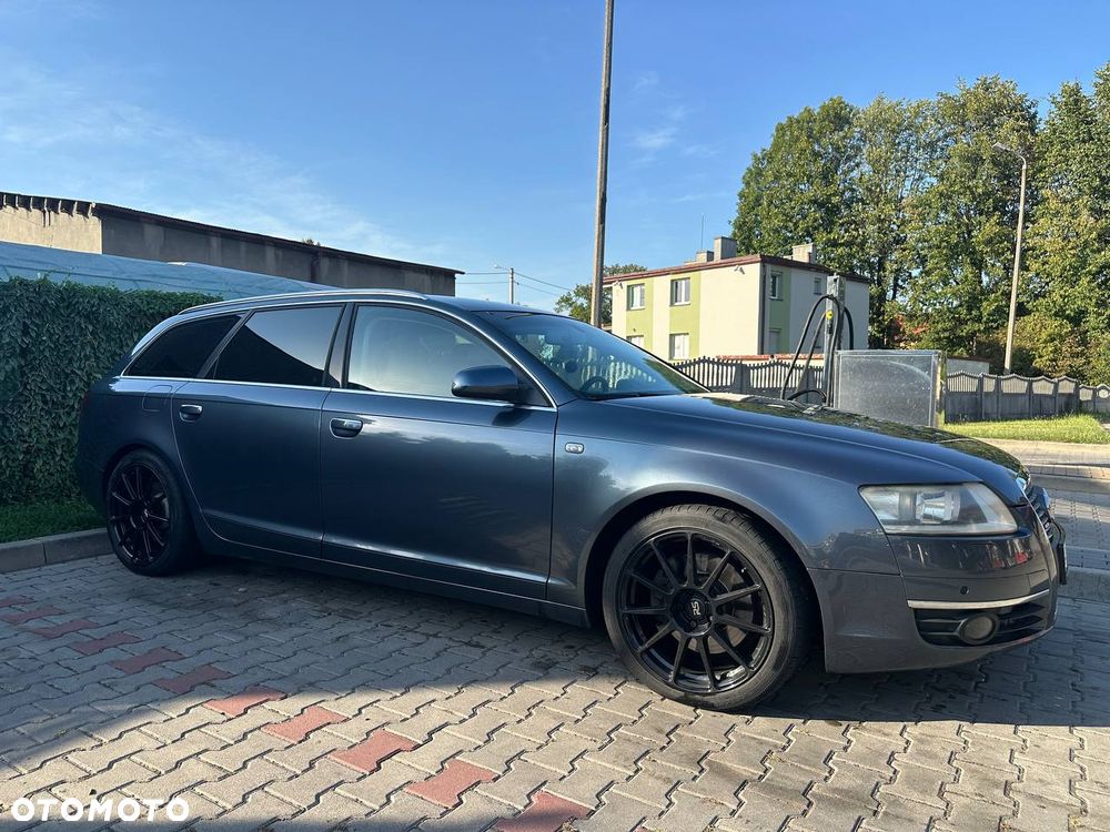 Audi A6 Avant 3.0 TDI Quattro Tiptronic - 1