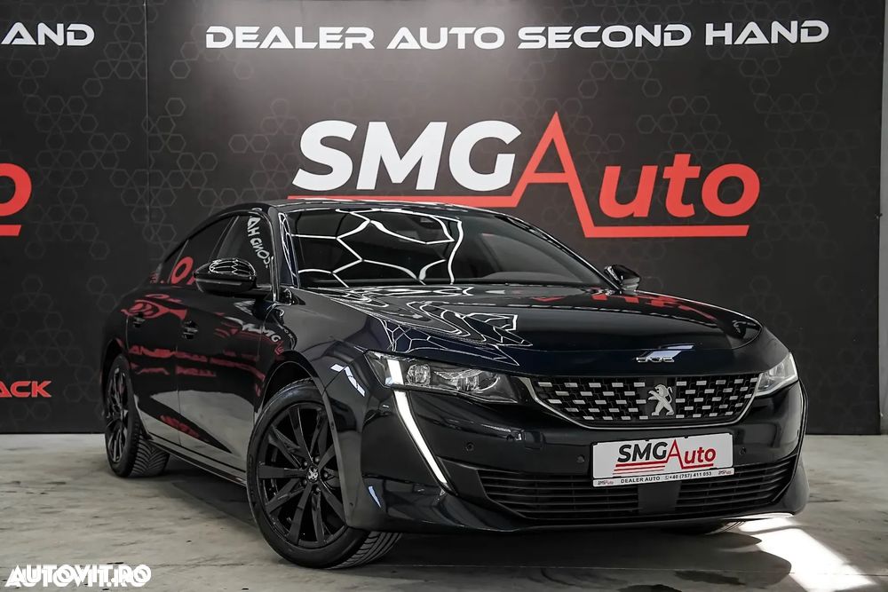Peugeot 508 1.6 THP STT GT Line - 1