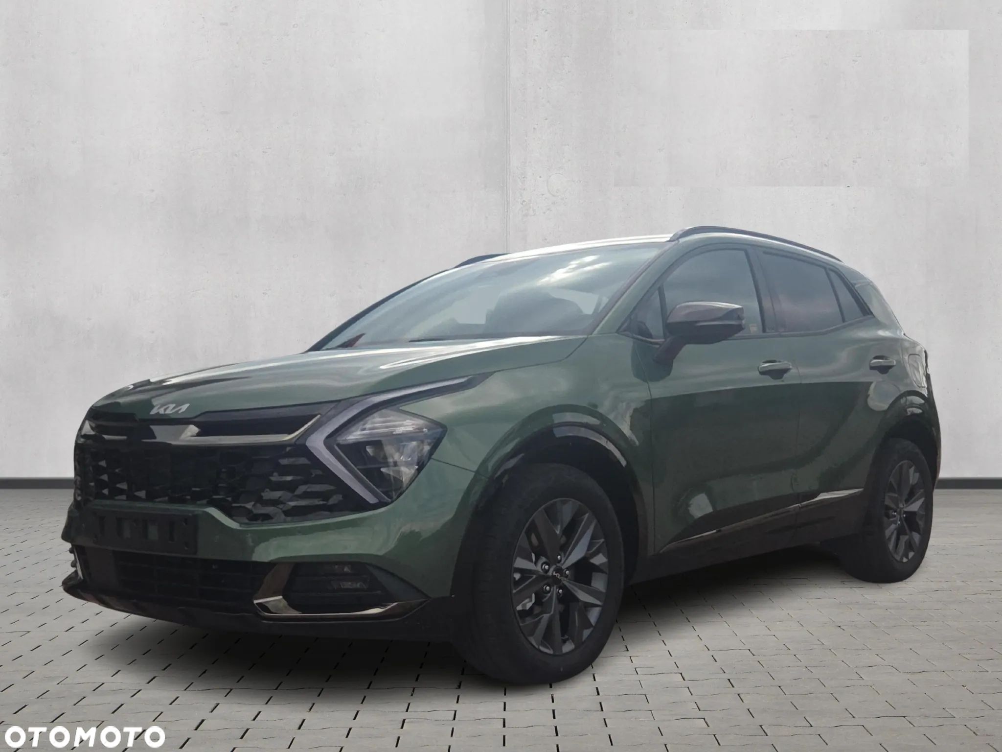 Kia Sportage 1.6 T-GDI HEV Anniversary 2WD - 1