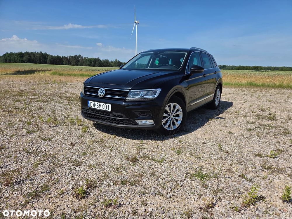 Volkswagen Tiguan 2.0 TDI BMT SCR Comfortline DSG - 1