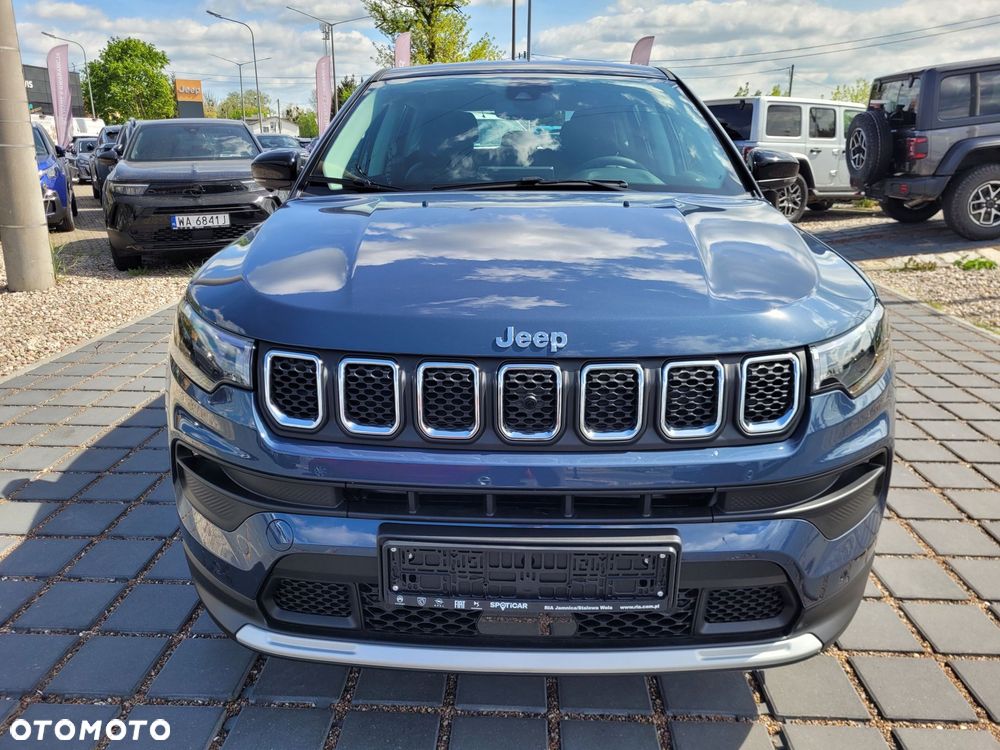 Jeep Compass 1.5 T4 mHEV Altitude Winter Edition FWD S&S DCT - 9