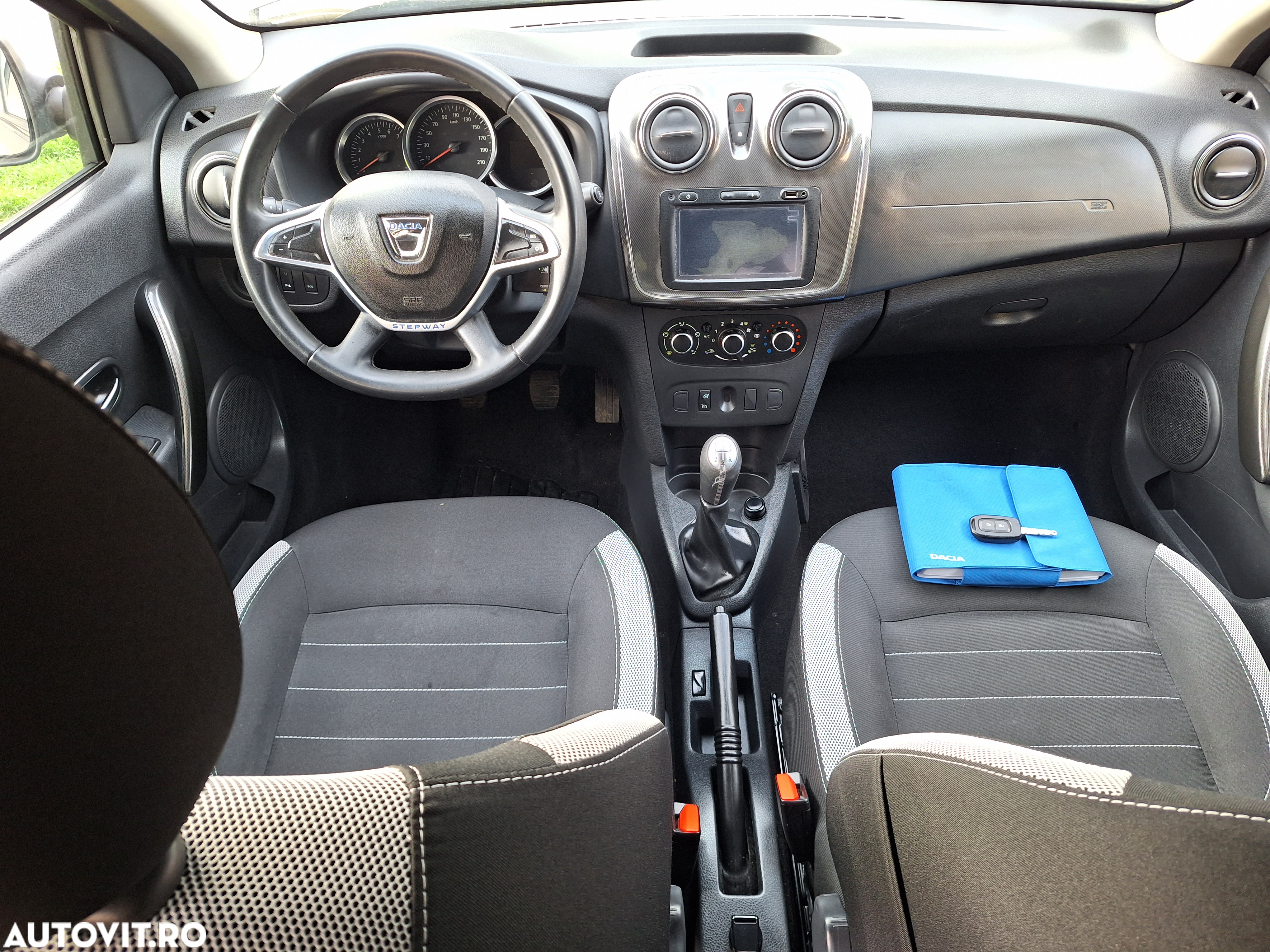 Dacia Sandero Stepway 0.9 TCe Prestige - 12