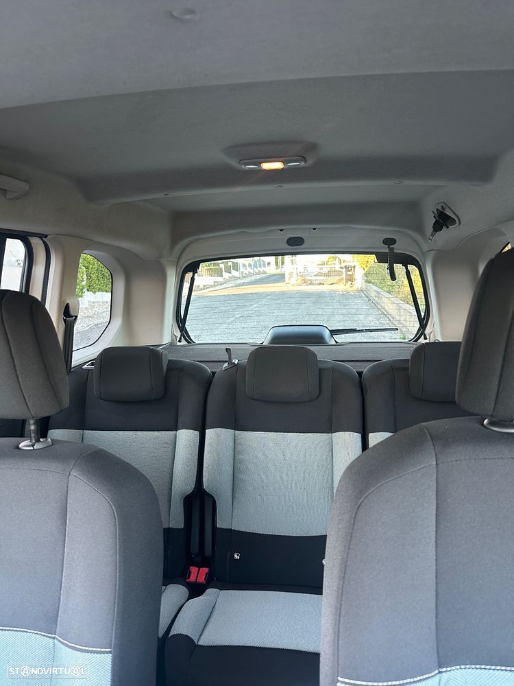 Citroën Berlingo 1.5 BlueHDi M Shine Pack - 13