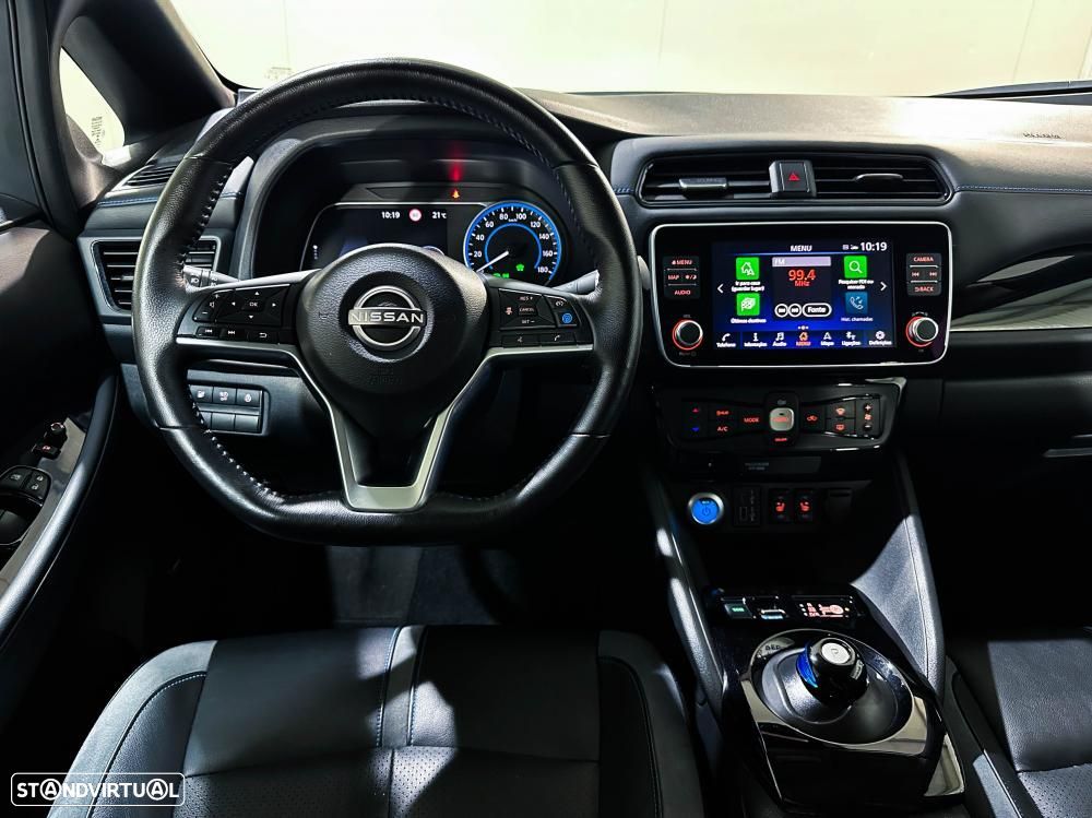 Nissan Leaf 62 kWh e+ Tekna - 20