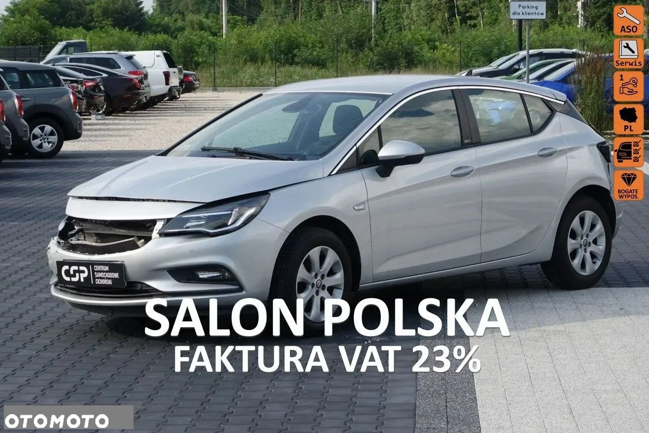 Opel Astra V 1.4 T GPF Dynamic S&S - 1