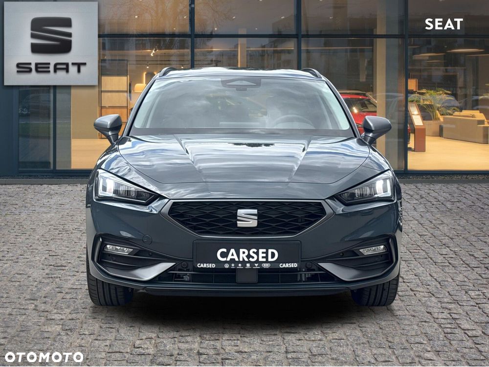 Seat Leon 1.5 eTSI FR DSG - 9