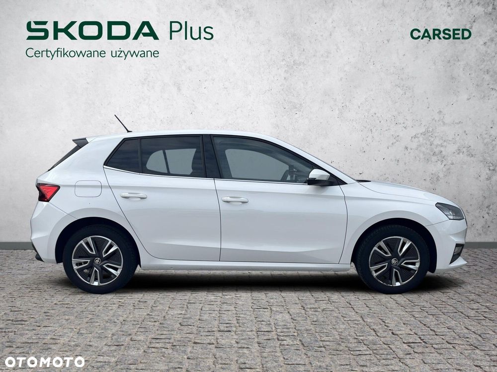 Skoda Fabia - 8