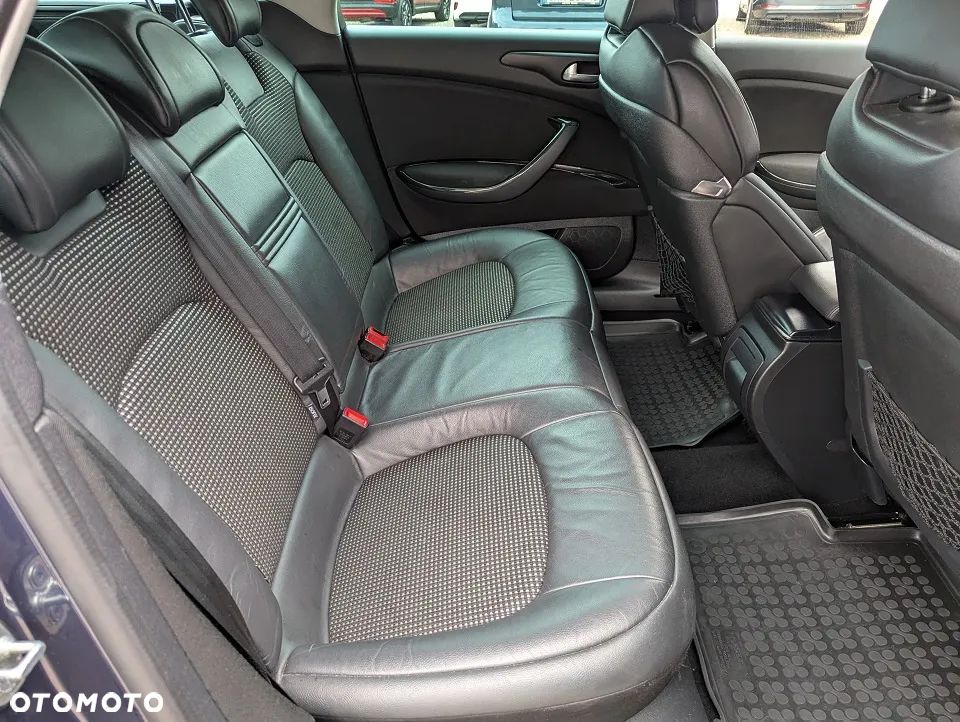 Citroën C5 BlueHDi 180 S&S EAT6 Exclusive - 23