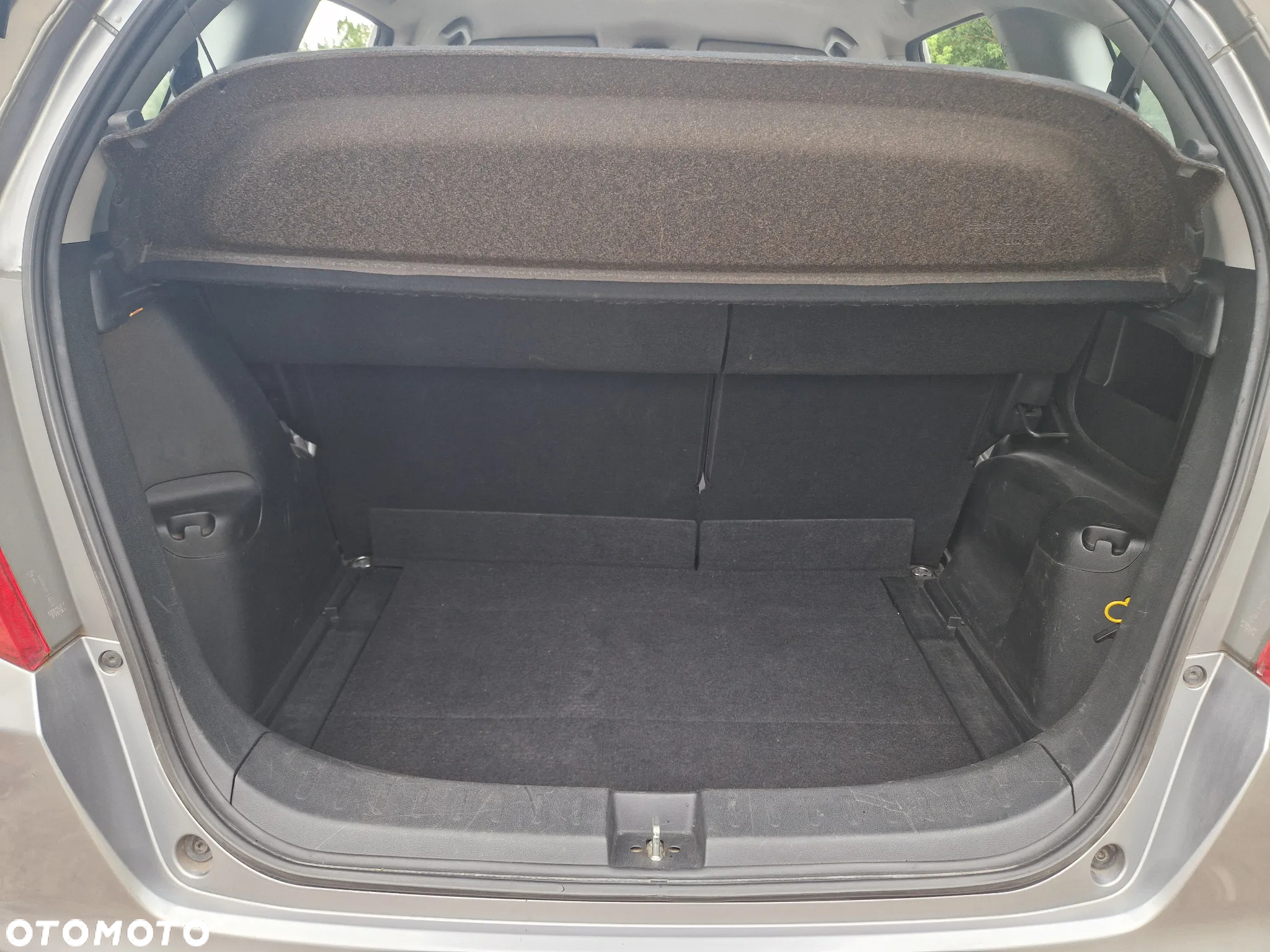 Honda Jazz 1.4 Comfort - 17