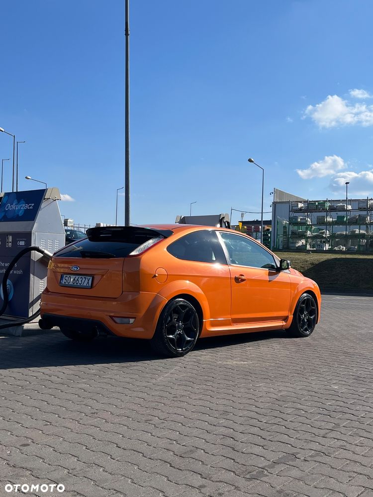 Ford Focus 2.5 ST - 2