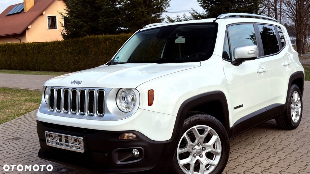 Jeep Renegade 1.4 MultiAir Limited - 1