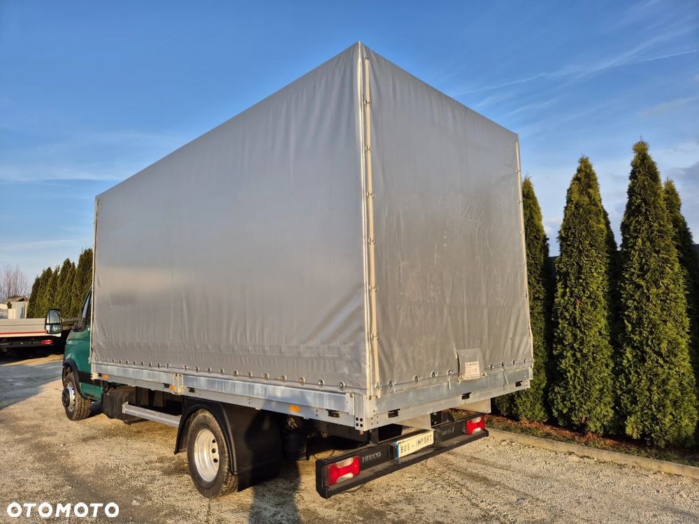 Iveco 70C17 3.0 170KM/ Plandeka 10 palet/ - 3