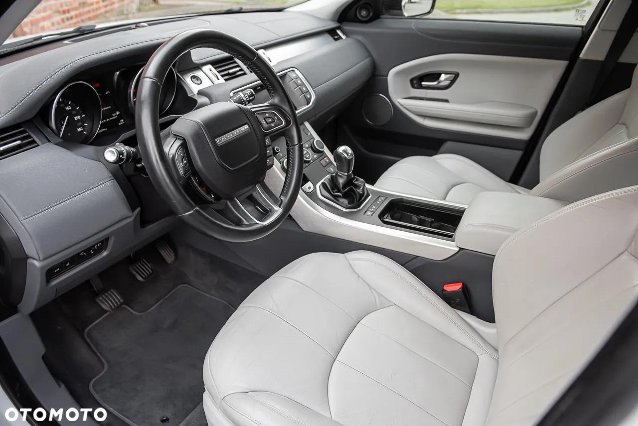 Land Rover Range Rover Evoque 2.0 D150 R-Dynamic - 15