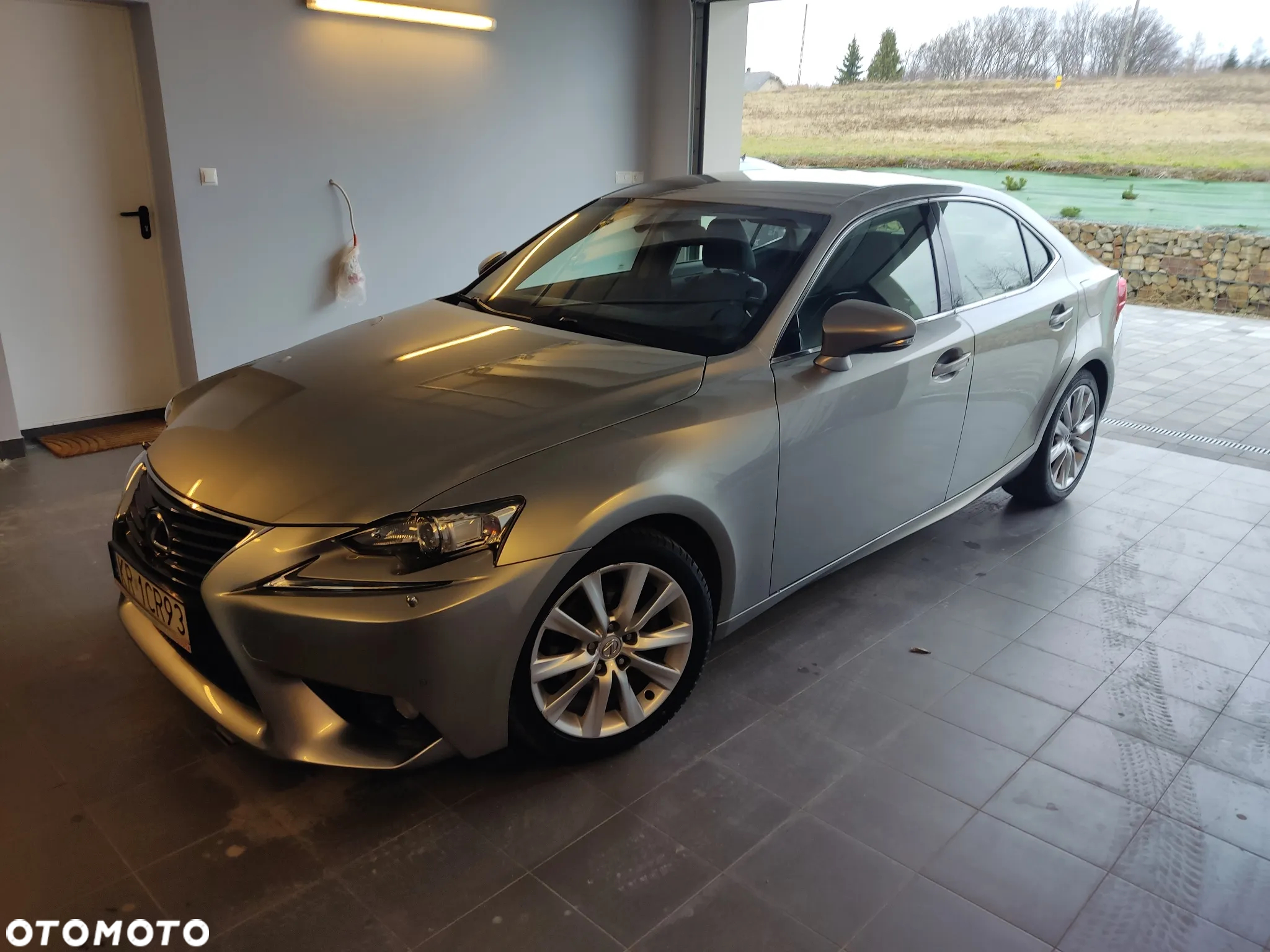 Lexus IS 250 Comfort - 8