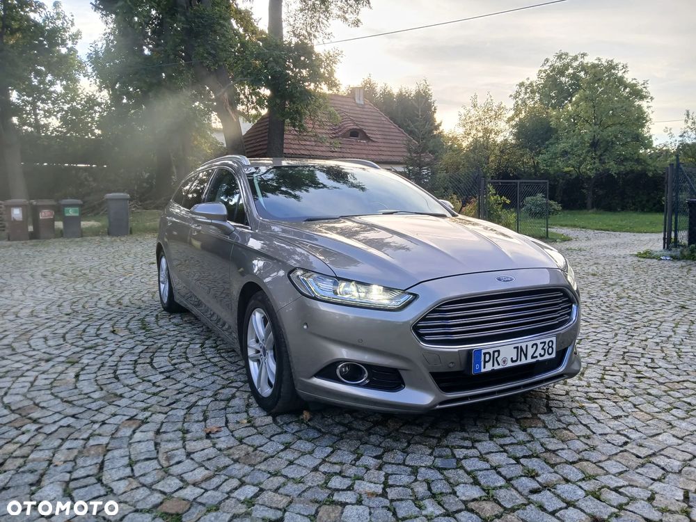 Ford Mondeo - 16