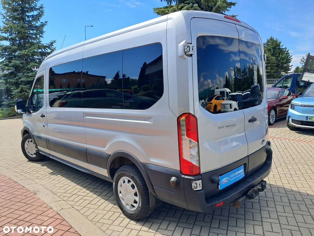 Ford Transit Kombi L3H2 Trend - 10