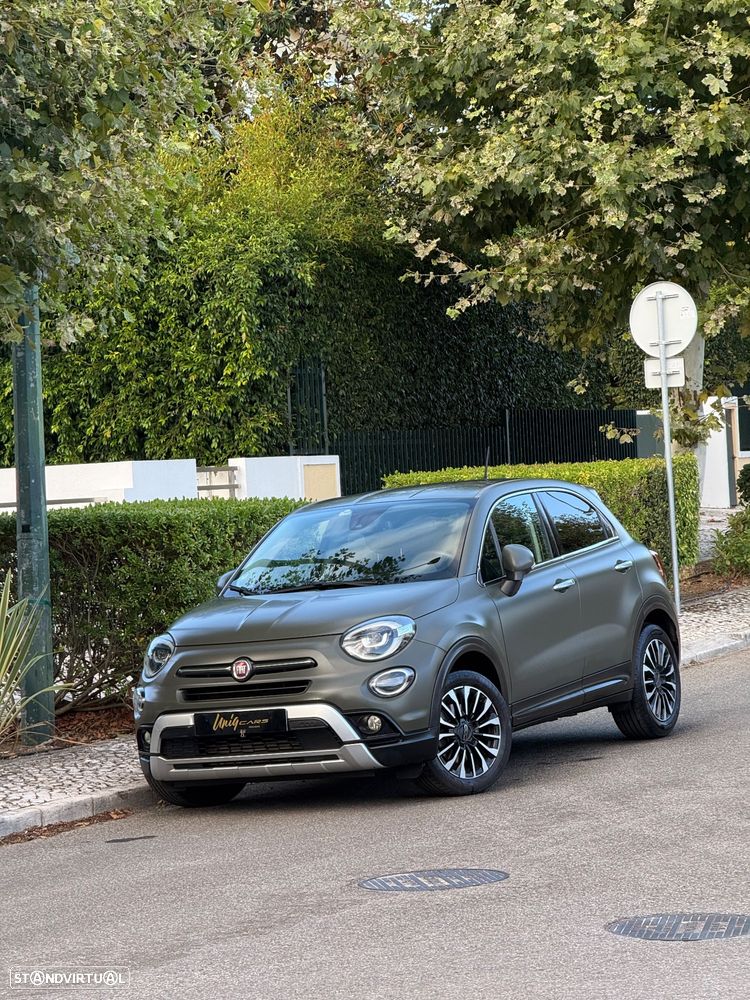 Fiat 500X 1.3 MJ City Cross J18 S&S - 4