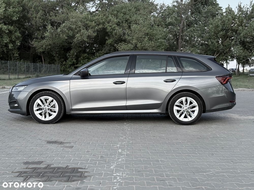 Skoda Octavia 2.0 TDI Ambition DSG EU6 - 2