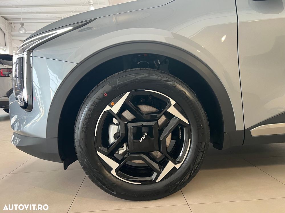 Kia Sportage PE 1.6 T-GDI 7DCT 4x2 Comfort Line - 8