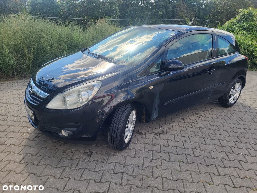 Opel Corsa - 8