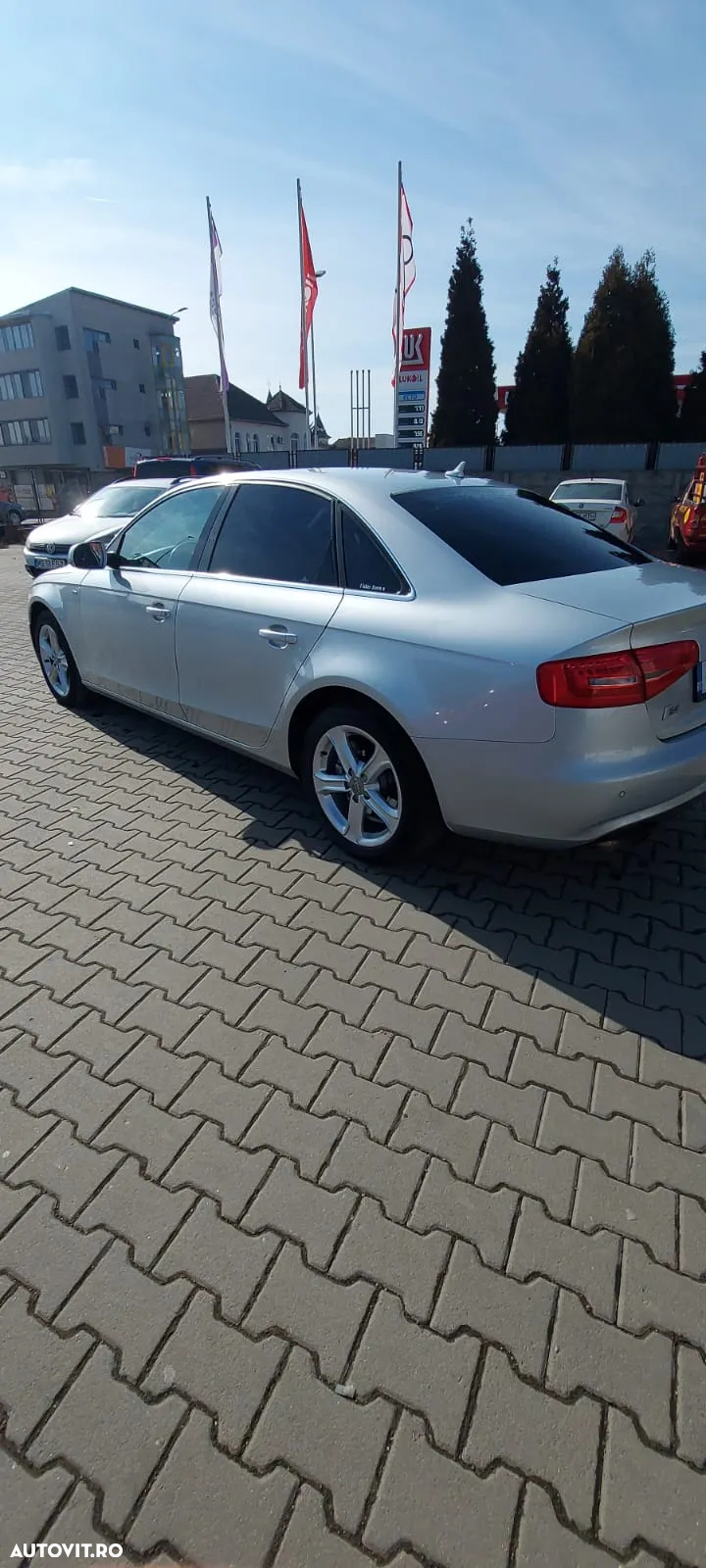 Audi A4 2.0 TDI Multitronic - 6