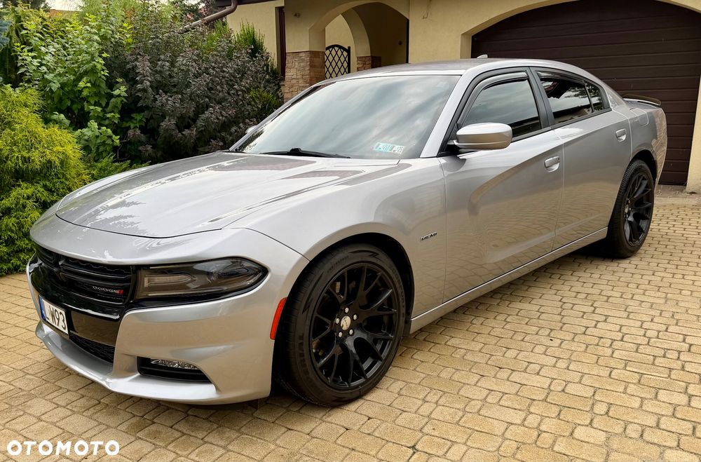 Dodge Charger ver-automatik-rally - 1