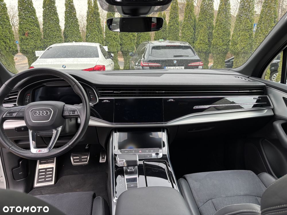 Audi Q7 55 TFSI mHEV Quattro S Line Tiptr - 12